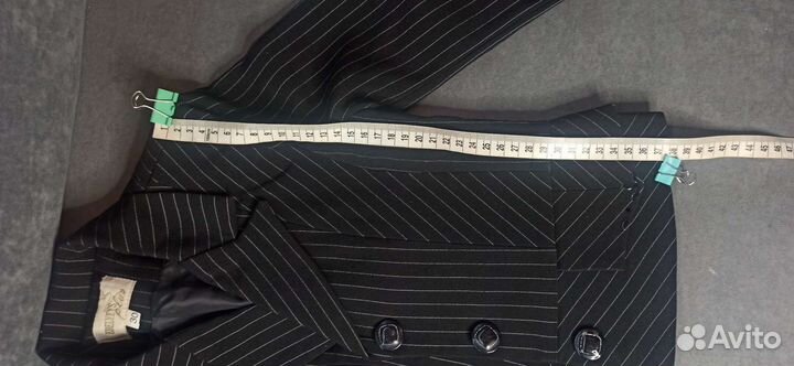 Пиджак школьный