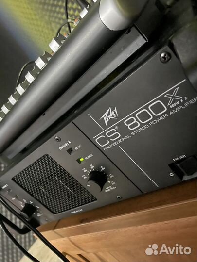 Аренда музыкальной аппаратуры