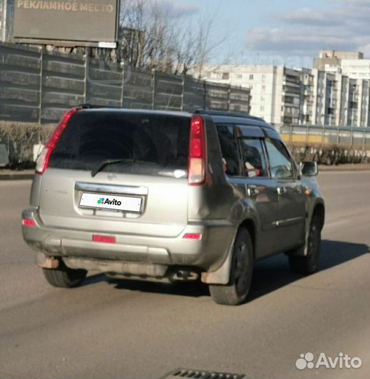 Nissan X-Trail 2.0 AT, 2002, 182 000 км