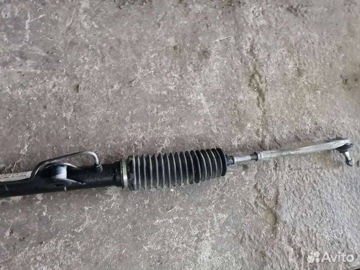 Рулевая рейка Nissan Terrano Renault Daster