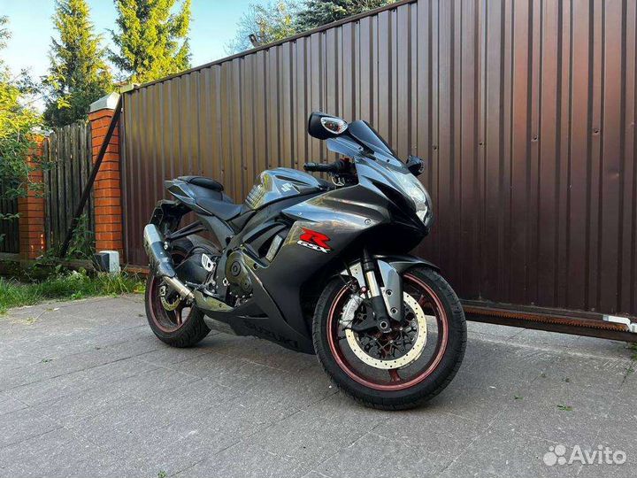 Suzuki gsxr600