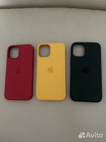 Чехол на iPhone 12 mini magsafe