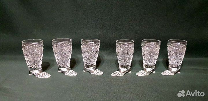 Набор стопок 