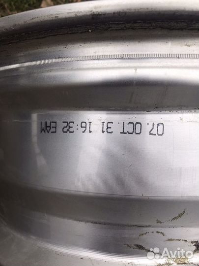 Диски r16 4x108 Enkel