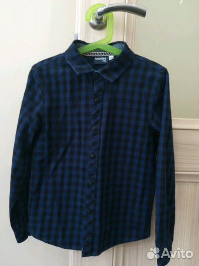 Рубашка для мальчика