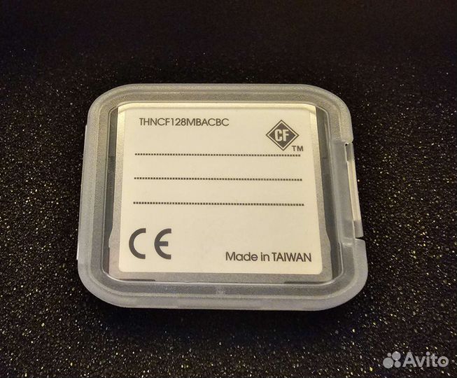 Карта памяти для Cisco 7200 MEM-NPE-G1-FLD128