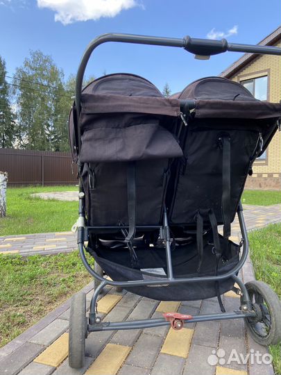 Valco baby Коляска для двойни Snap Duo