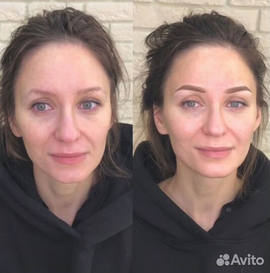 Перманентный макияж, стойкий макияж