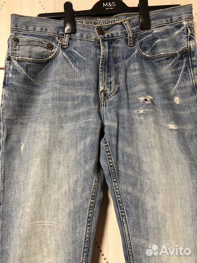 American eagle джинсы
