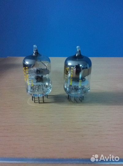 Лампы 417а Western Electric NOS