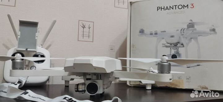 Dji Phantom 3 Advanced
