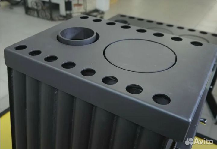 Печь дровяная для дома, дачи