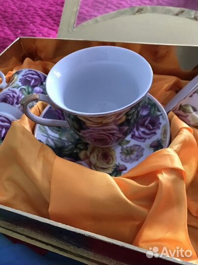 Сервиз чайный