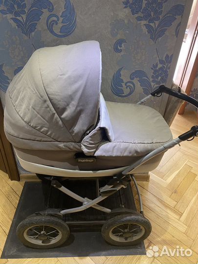 Прогулочная коляска peg perego