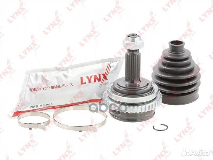 ШРУС наружный к-кт ABS, 21902221501200 LADA