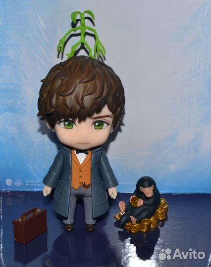 Nendoroid Newt Scamander