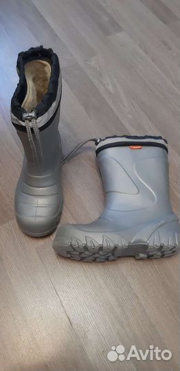 Сапоги Demar Mammut