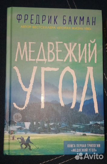 Медвежий угол книга
