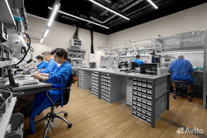 Мастер по ремонту Apple iPhone