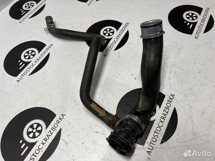 Патрубок системы охлаждения Mercedes-Benz X-Class