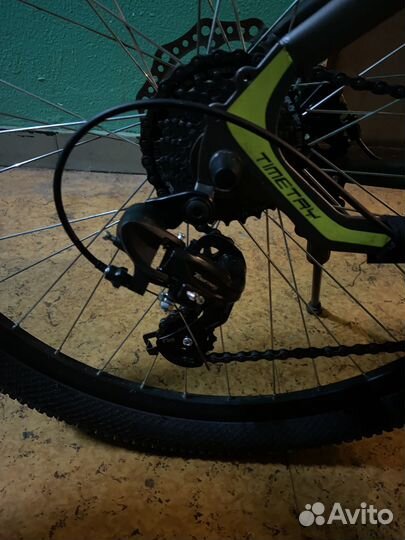 Влесосипед горный 27.5