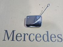 Заглушка буксировочного крюка Mercedes A1668851823