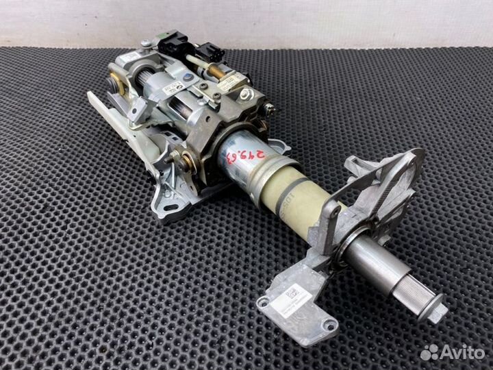 Колонка рулевая Bmw 6-Series E63 N52B30A 2008