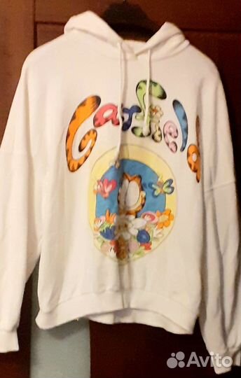 Толстовка Bershka