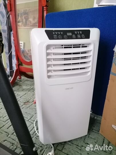 Кондиционер мобильный
