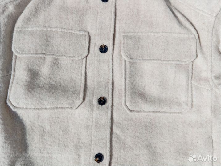 Пальто женское hm premium