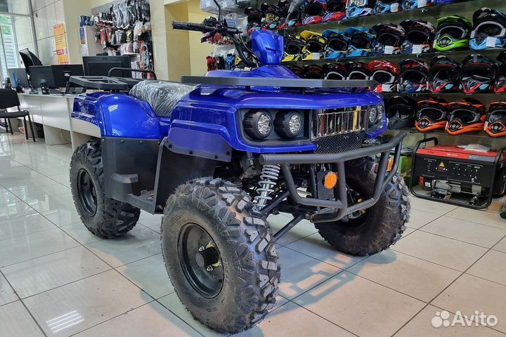 Квадроцикл promax cube 300 PRO