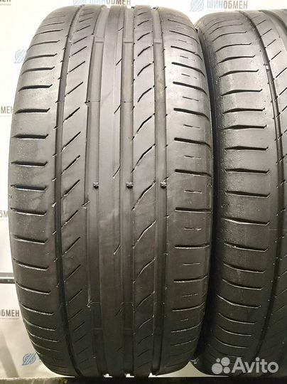 Continental ContiSportContact 5 225/45 R19 96W