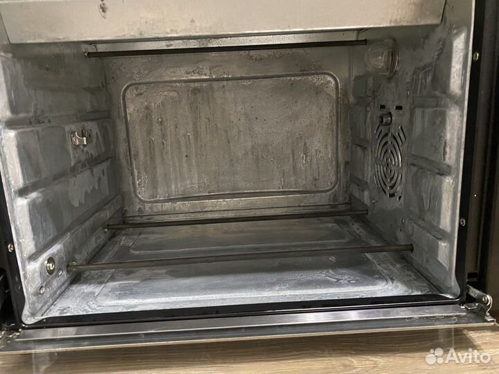 Электропечь Polaris PTO 0432GLC