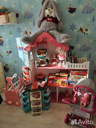 Детские игрушки