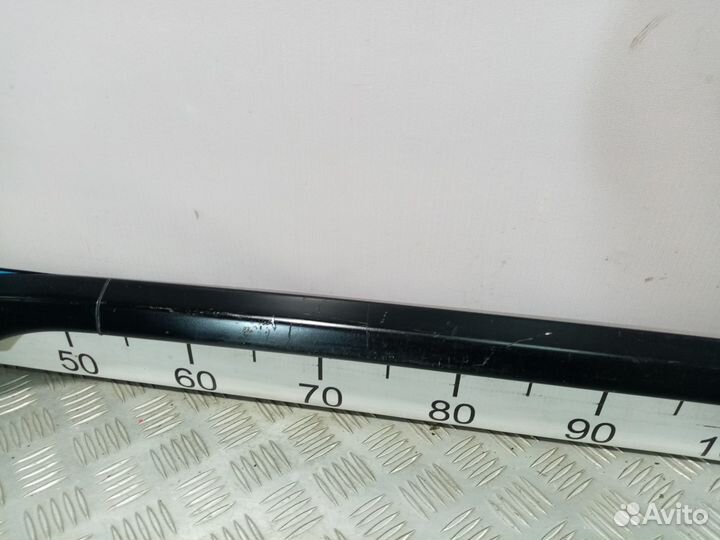 Б/У Рейлинг левый E70