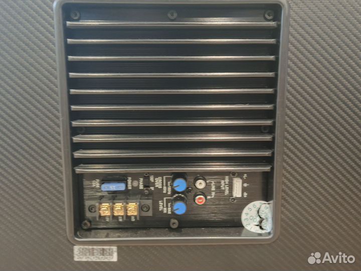 Сабвуфер Активный Olom 3600W