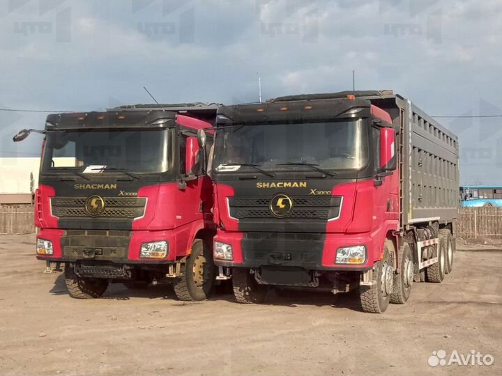 Shacman (Shaanxi) SX331863366, 2023