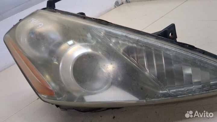 Фара (передняя) правая Nissan Murano