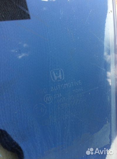 Стекло переднее левое Honda Accord 8 Аккорд Акорд