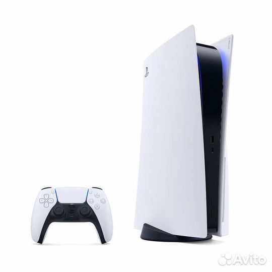 Sony playstation 5 digital edition (1200B)