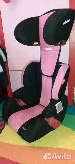 Автокресло Recaro