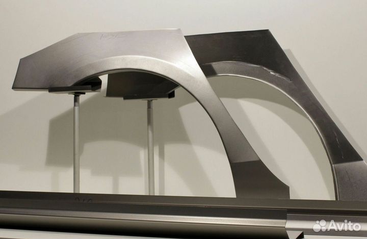 Пороги и арки Suzuki