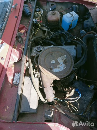 Разбор ваз 2105