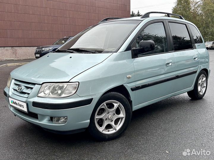 Hyundai Matrix 1.6 AT, 2006, 274 000 км