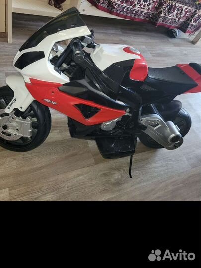 Детский электромотоцикл