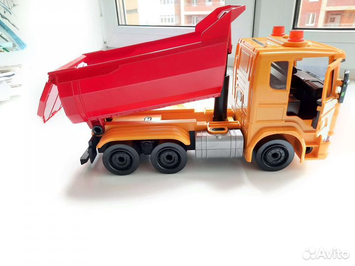 Детская машина премиум конструктор