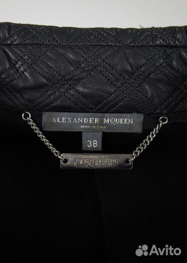 Куртка Alexander McQueen Оригинал