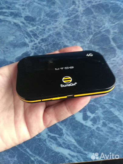 Wifi роутер 4g модем разлочен