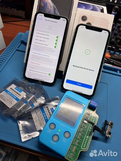 Ремонт техни Apple(iPhone, iPad, Macbook)