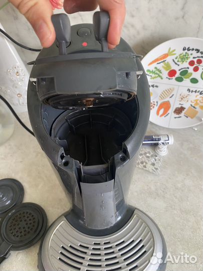 Кофемашина